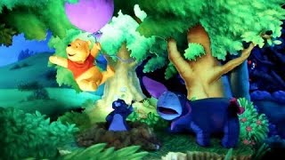 The Many Adventures of Winnie the Pooh 2023 - Disneyland [4K POV]