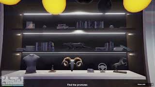 GtaV DLC: The Contract - Nightlife Leak Penthouse Decorations