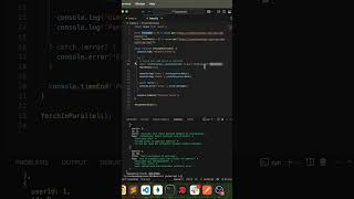 Promise.all Explained: Fetch Multiple APIs Faster in JavaScript! #javascript #coding #programming