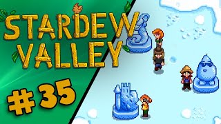 STARDEW VALLEY | Festival of Ice #35