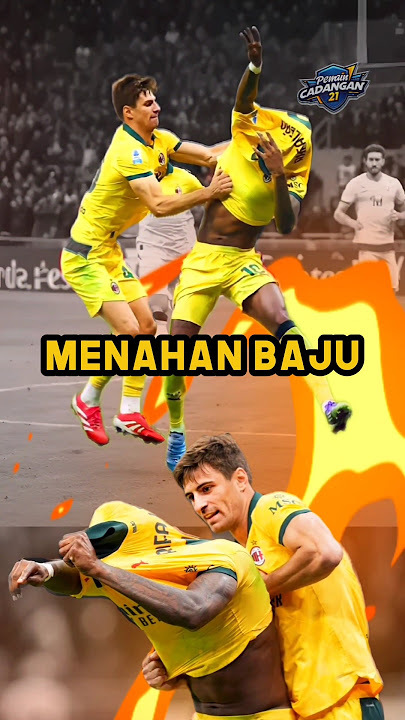 SUPER CRINGE🤮 5 Selebrasi Tercringe Yang Membuat Bulu Kuduk Jadi Merinding😵‍💫