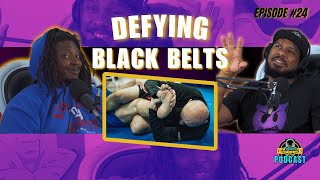 Saying No to BJJ Black Belts, and Destroying annoying training partners