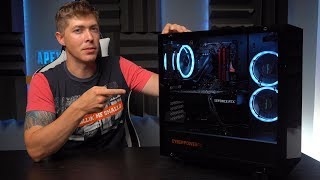 TRUTH About Prebuilt Gaming PC's in 2019 | $1620 CYBERPOWERPC Review