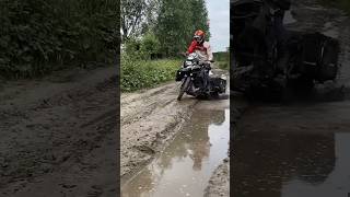 #offroad #mud #adventure #ultimateridingexperience #bikelife #bmwgs