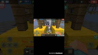 لعبه blocky man ماين كرافت الجوال screenshot 5