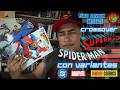 SUPERMAN SPIDER-MAN #1 Crossover DC MARVEL con portadas variantes PANINI México Full review #1121