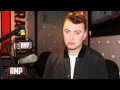Sam Smith Talks Success, Music & More with Carson Daly from 97.1 AMP Radio