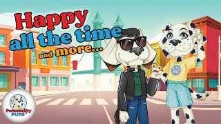 Happy all the Time + Clean Up After Yourself - Kids Songs  #kidssongs