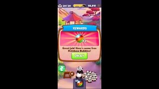 Panda Pop Level 12