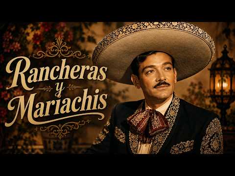 🇲🇽 México de Antaño | José Alfredo Jiménez, Lola Beltrán, Jorge Negrete, Miguel Aceves Mejía