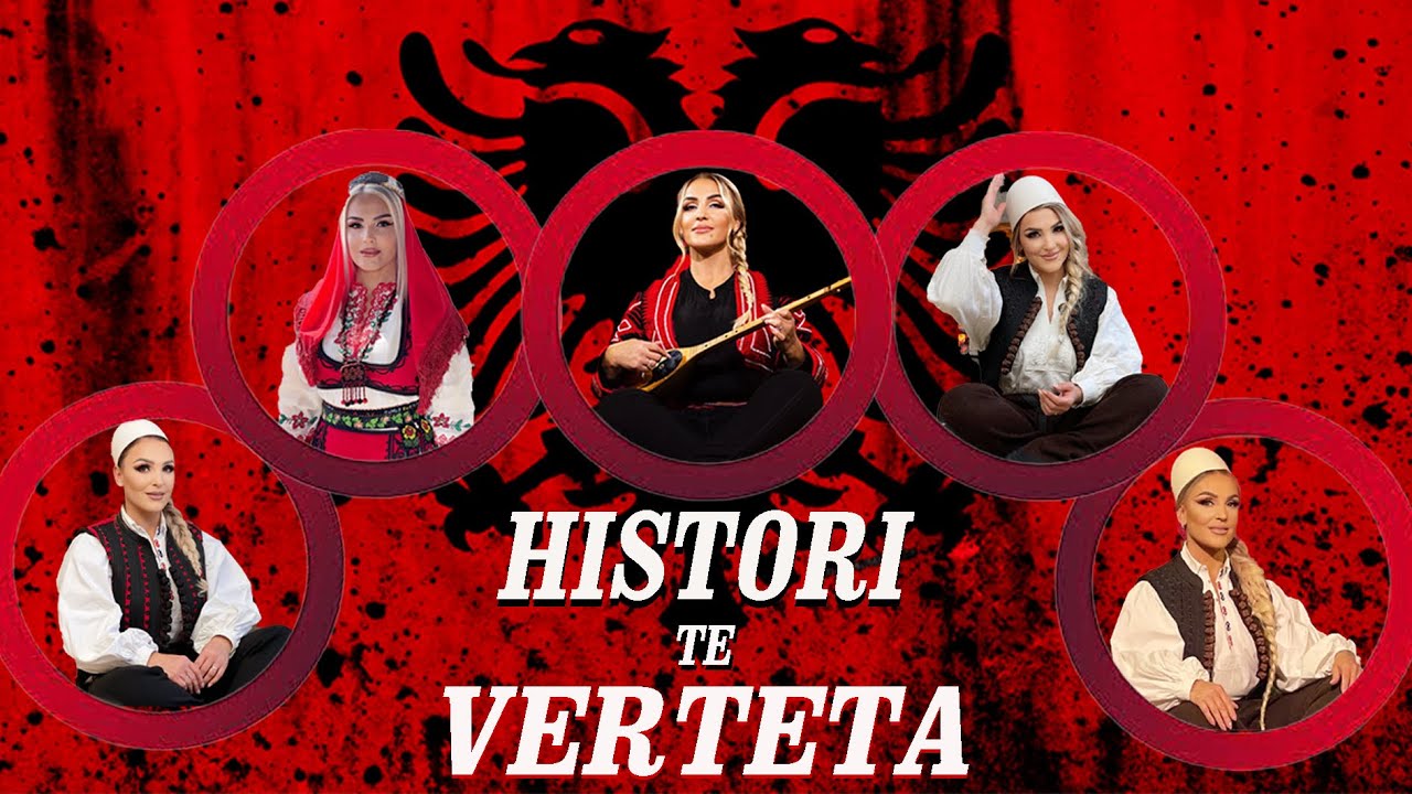 Aferdita Demaku - Histori te Verteta /