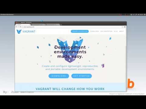 Drupal dev VM - 01 - Intro