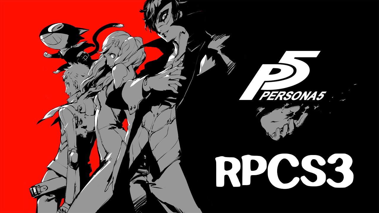 persona 5 pc preformance