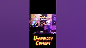 "ANYONE GROW UP WITHOUT A ..." EP 7 @unapologycomedy.  BY COMEDIANS, FOR COMEDIANS.  SUBSCRIBE.