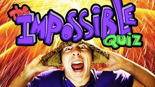 THE IMPOSSIBLE QUIZ ~ Brain Rage!