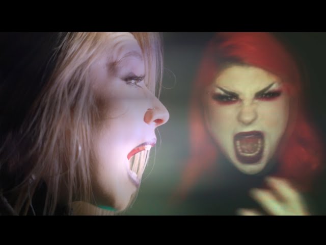 Blind Hex -  Parasites (feat. Jessie Grace) [Official Music Video]