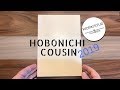 Hobonichi Cousin Overview - Size Comparison (Weeks, A6 and Filofax) + Setup Ideas ♥