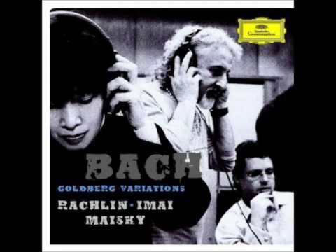 Bach: Goldberg Variations | Version For String Trio, BWV 988 | "In Memoriam Glenn Gould"