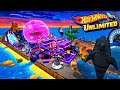 Hotwheels Unlimited : A Track So Wild, It Shouldn’t Exist