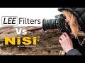 Lee Vs NiSi | Which Filter Brand Is The Best?