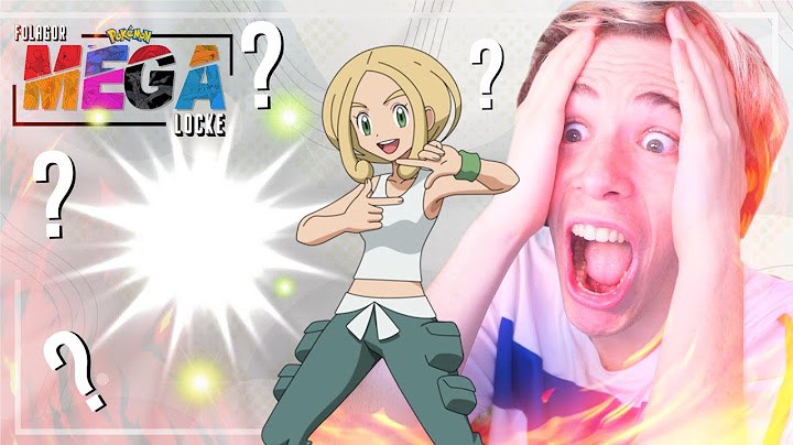 Pokémon X MEGALOCKE Ep.4 - LA EVOLUCIÓN SHINY!!!!