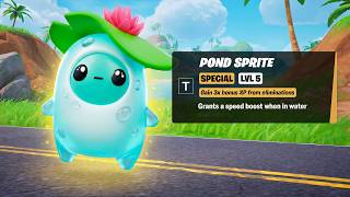 50 Sprite Secrets In Fortnite