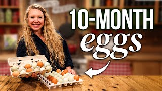 Why You Shouldn't Wash Farm-Fresh Eggs