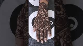 New Latest Mehendi Design Must Watch