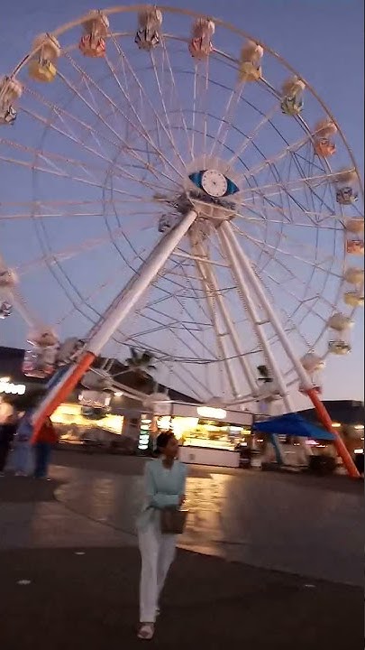 tourist park in turky - YouTube