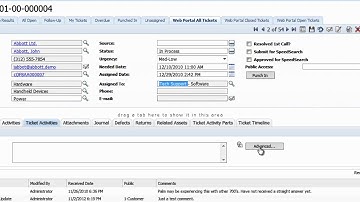SalesLogix Ticket Collaboration - SalesLogix Demo Series