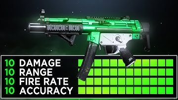 the BEST MP5 CLASS in WARZONE!! MUST USE!! (Modern Warfare Warzone)