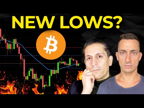 What Will Cause Bitcoin To SINK To New Lows In 2023? | Alessio Rastani