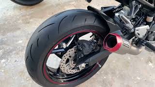 ធានាតម្លៃនិងគុណភាពជូន👌 Z900 ABS 2018 & Ninja 400 smart key 2020