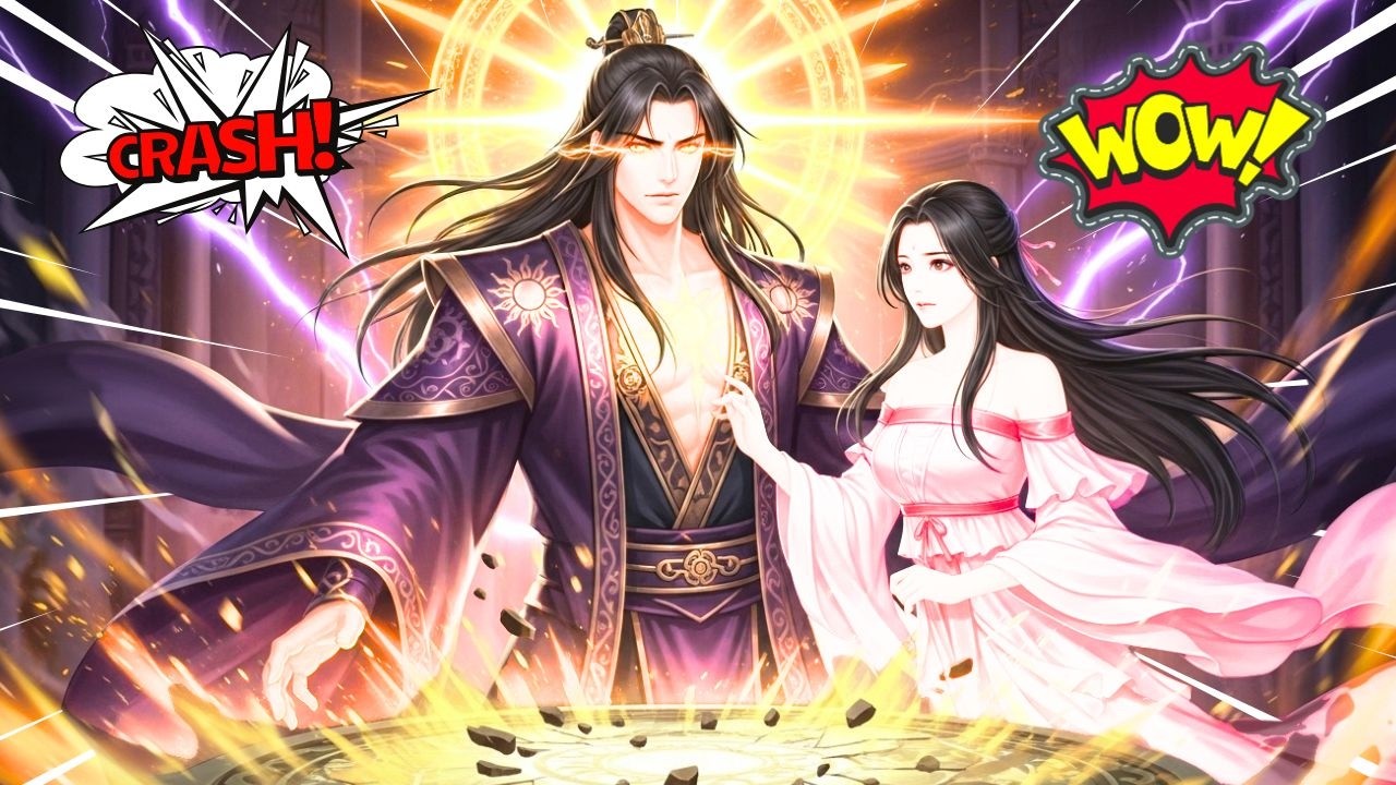 🔥 Je suis l’antagoniste et je vole le destin du héros ! | best manhwa