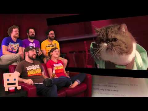 Keanu Kitten, Please Spoof Trailer! - Keanu Kitten, Please Spoof Trailer!