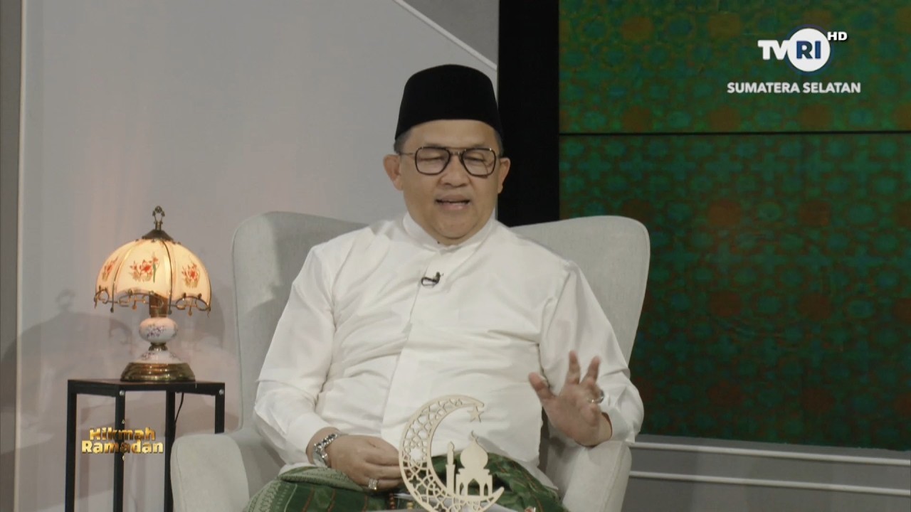 HIKMAH RAMADHAN - ZIKIR SEBAGAI PENENTRAM DALAM HIDUP - 27 FEBRUARI 2026