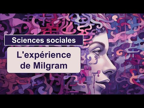 Vidéo: Qu'est-ce qui a inspiré l'expérience de Milgram ?