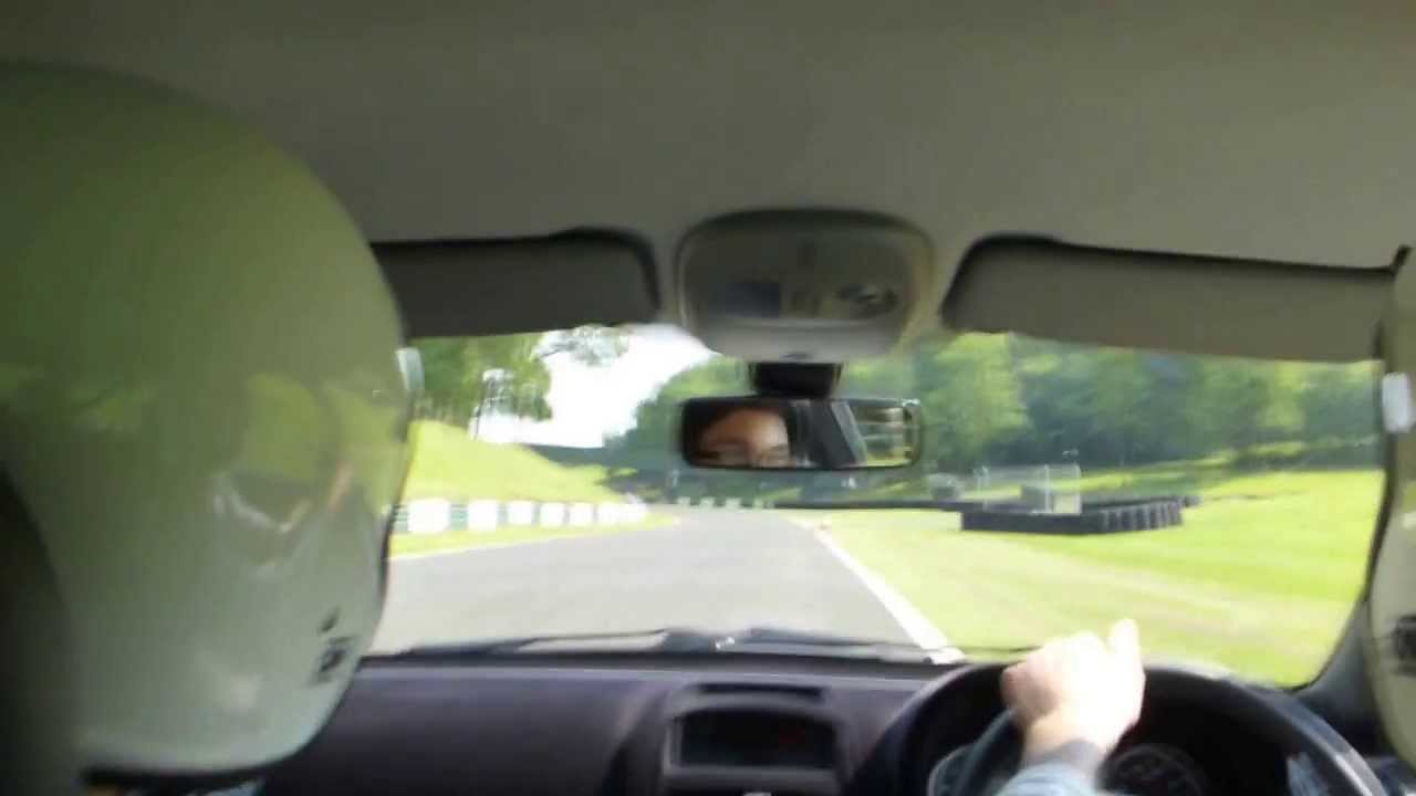 Video 1 Cammed Clio 172 Cadwell Park Track Day 6/7/13 *Javelin Track