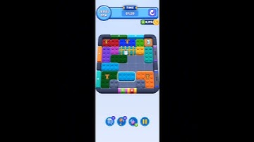Color Block Jam - Level 574 solution                     #games #gaming #puzzle #gameplay