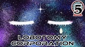 Lobotomy Corporation ホクマーミッションイベント前半 若返らないai Youtube