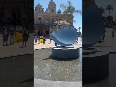One of the things to do in Monte Carlo! #montecarlo #casinomontecarlo #casino #monaco #francetourism
