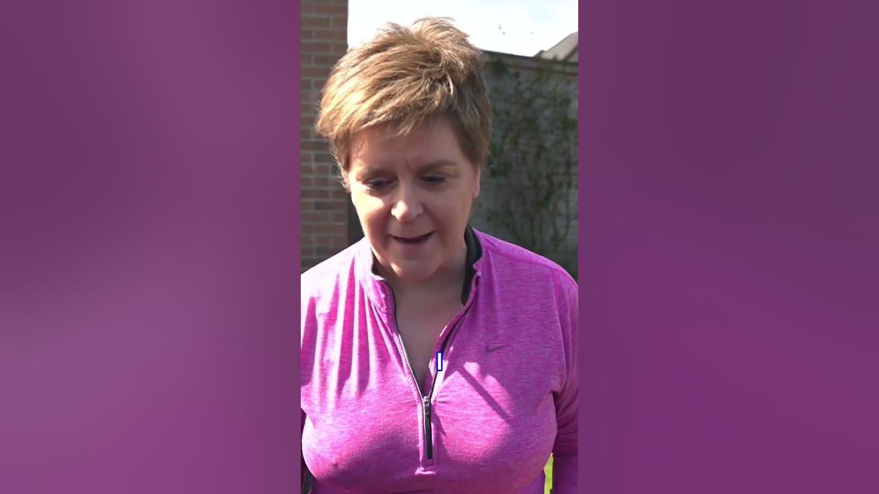 Nicola Sturgeon: Charge against husband is ‘incredibly difficult’