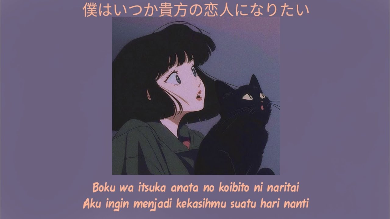 Anata no Koibito ni Naritai [by ChoQMay] Lirik dan Terjemahan
