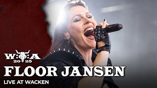Floor Jansen - Live at Wacken Open Air 2025