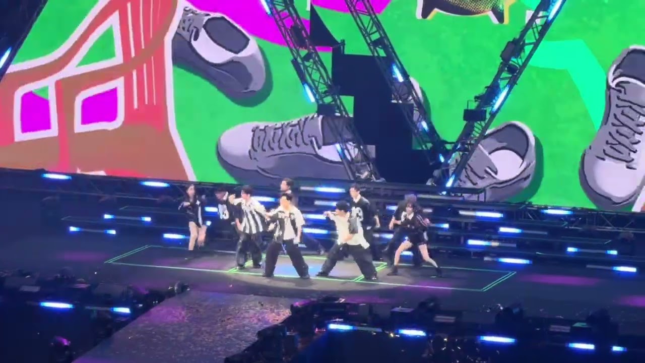 31-10-25 3P 演唱会 part 2