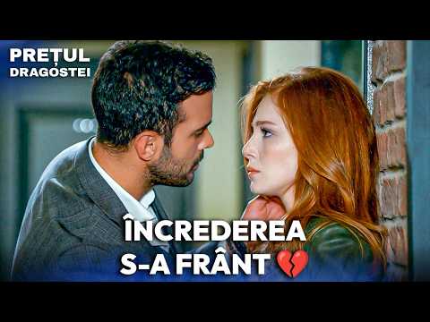 He wanted to kiss her... too late 💔 | The Price of Love | Turkish Drama