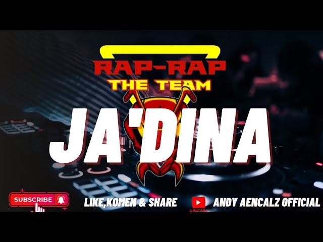 JA' DINA - VIRAL TIKTOK II BEST PERFORM DJ ANEZKA II COVER BY ANDY AENCALZ class=