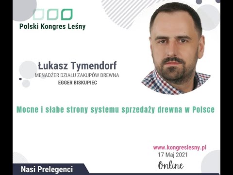 Mocne i słabe strony systemu sprzedaży drewna w Polsce.