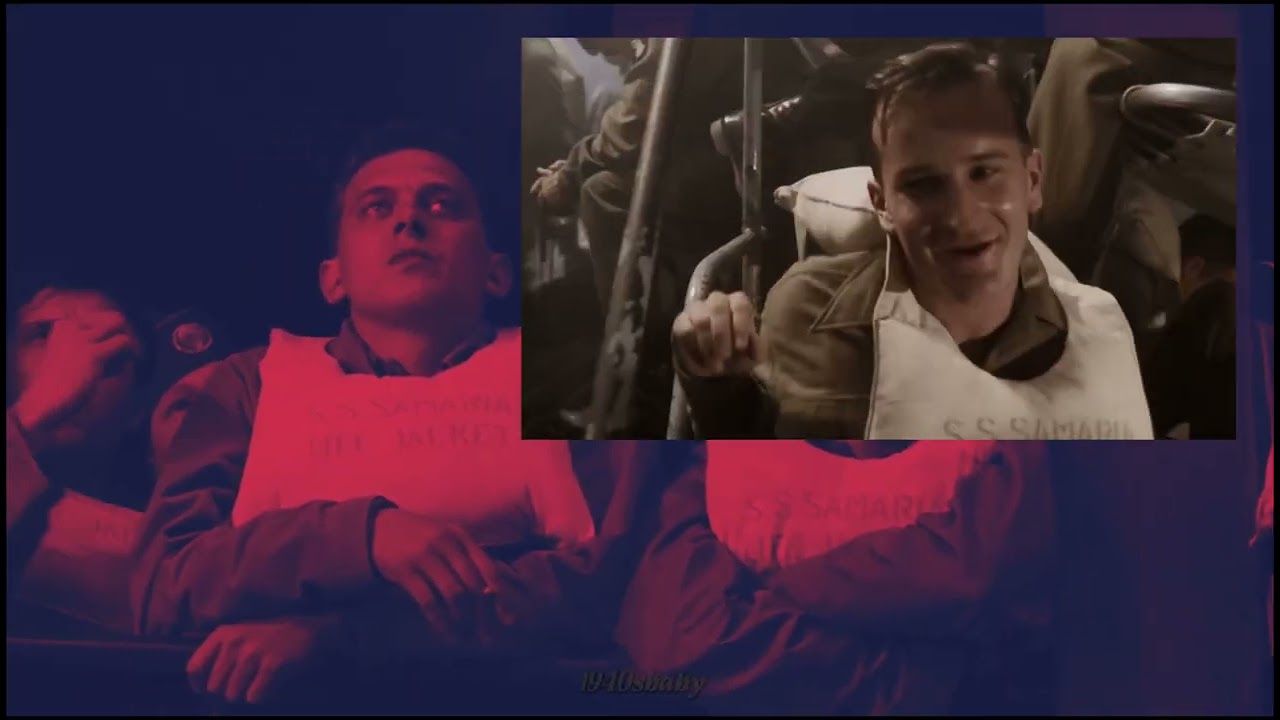 Band Of Brothers ~ I Left My Home by Jonathan Michael Fleming edit