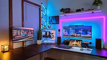 Building One Of My Best Gaming and Studio Setups
